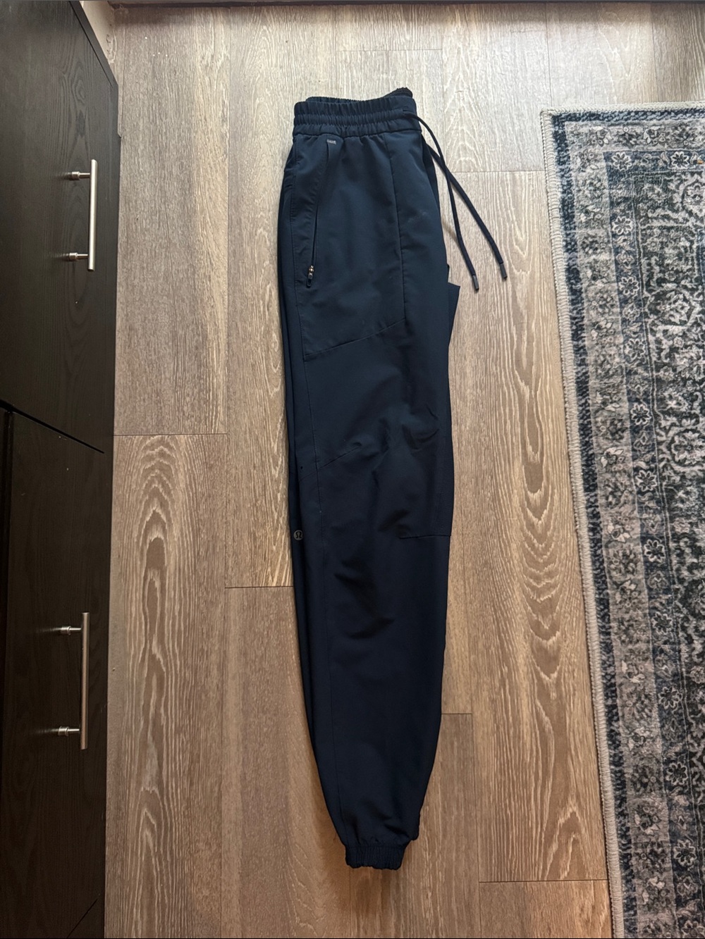 Lululemon License to Train Jogger Navy S